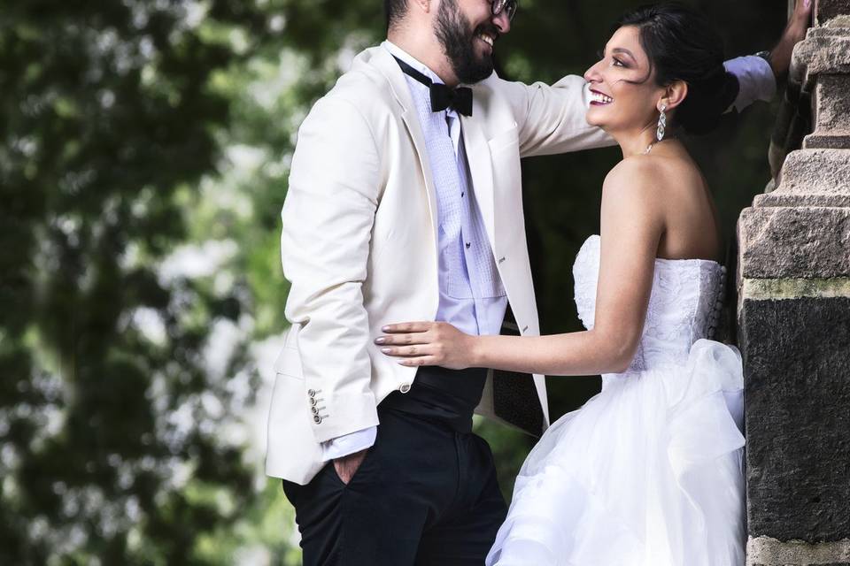 Boda Ex convento San Francisco