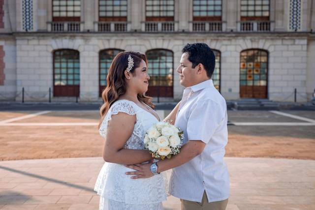 Carolina y Fernando