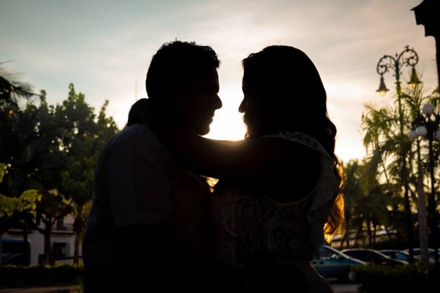 Carolina y Fernando