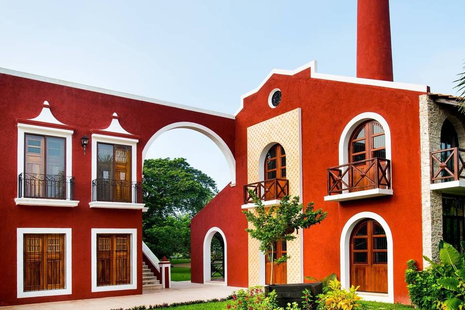 Hacienda San Diego Cutz