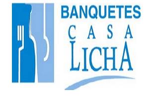 Banquetes Casa Licha Logo