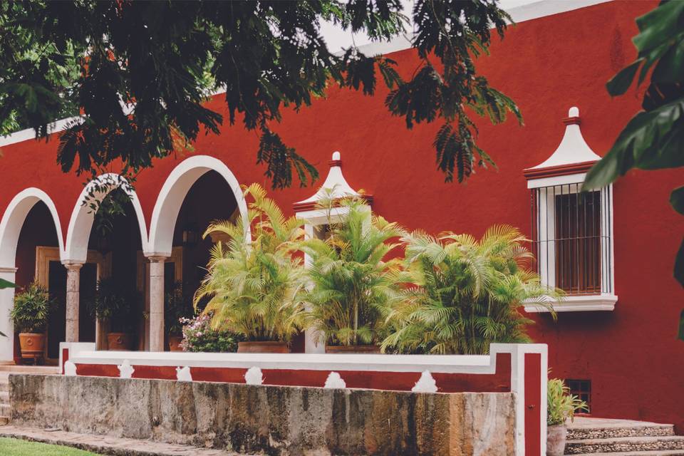 Hacienda San Diego Cutz