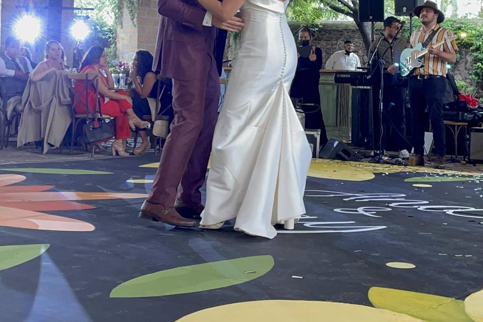 Wedding R+A Los Molinos, Qro