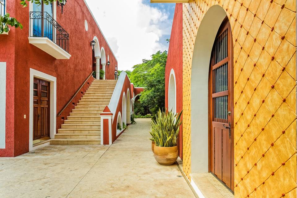 Hacienda San Diego Cutz