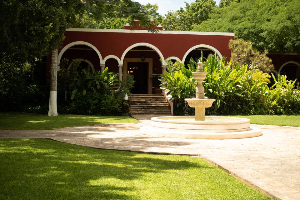 Hacienda San Diego Cutz