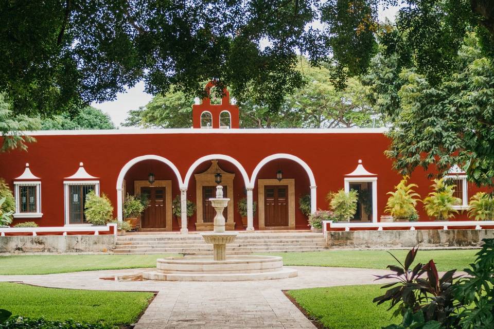 Hacienda San Diego Cutz