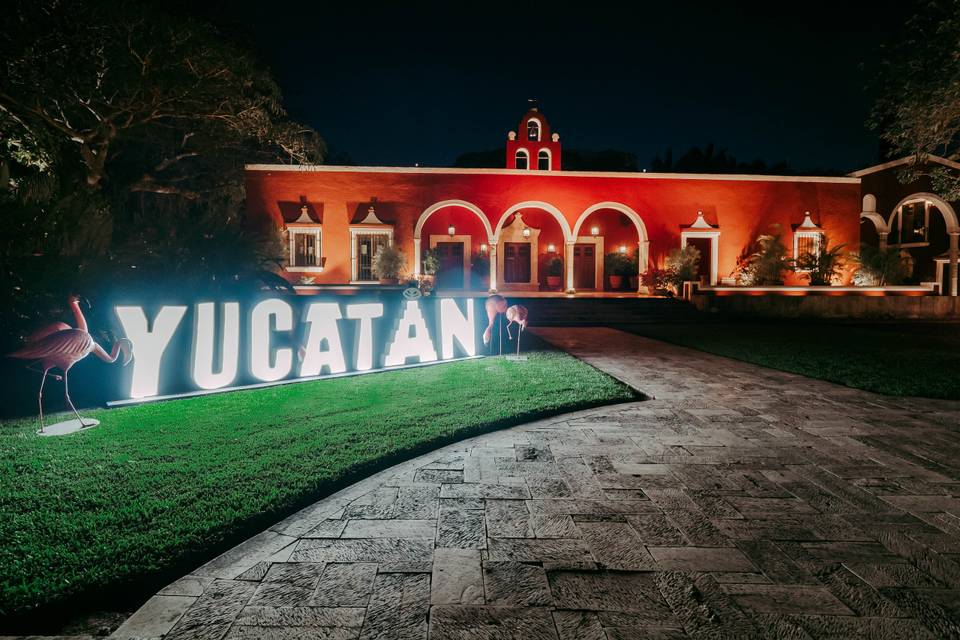 Hacienda San Diego Cutz