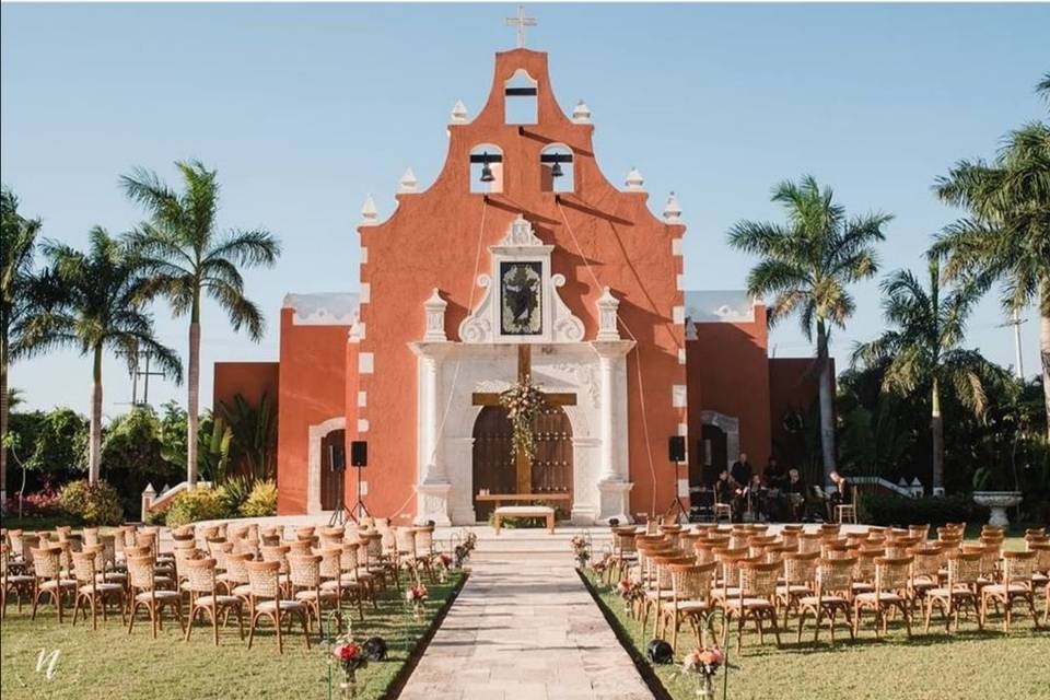 Hacienda San Diego Cutz