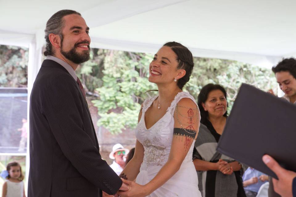 Ceremonia F&R