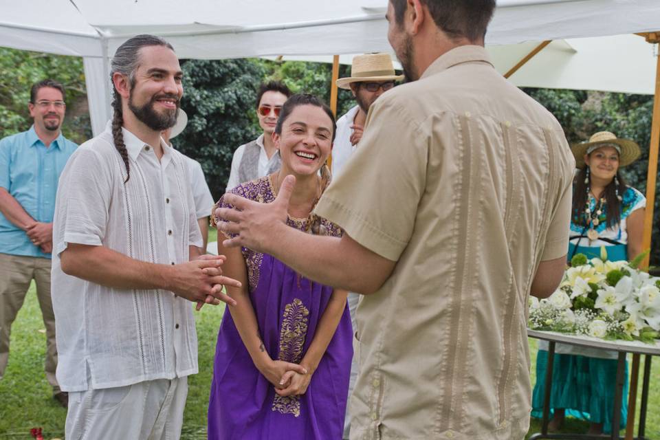 Ceremonia F&R