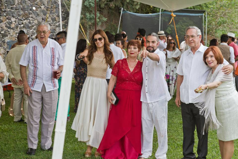 Ceremonia F&R