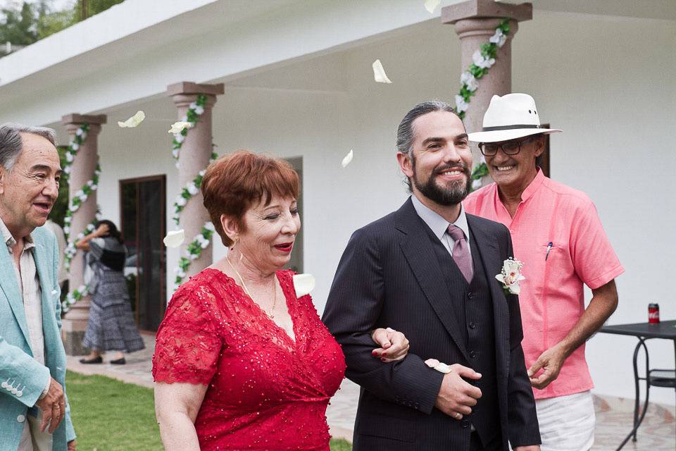 Ceremonia F&R