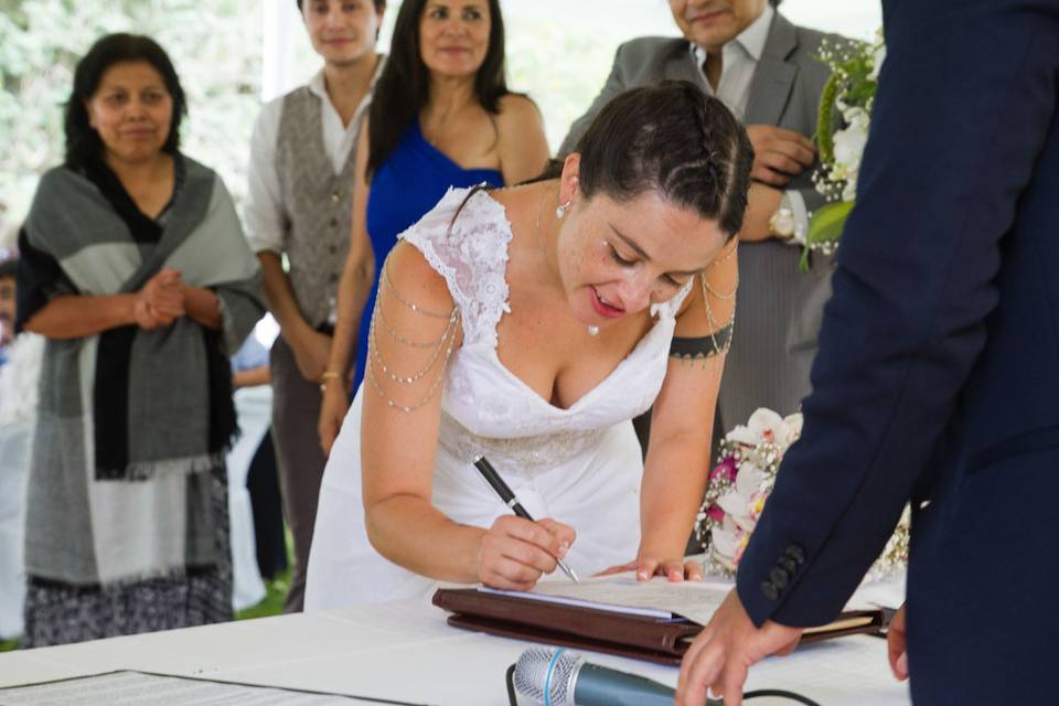 Ceremonia F&R