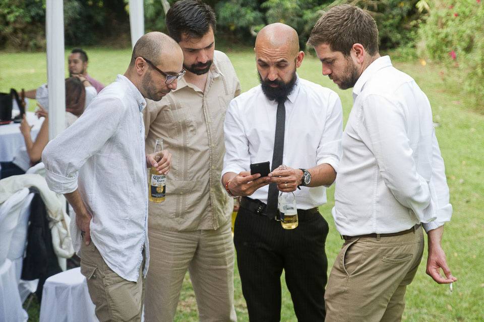 Ceremonia F&R