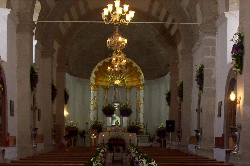 Iglesia