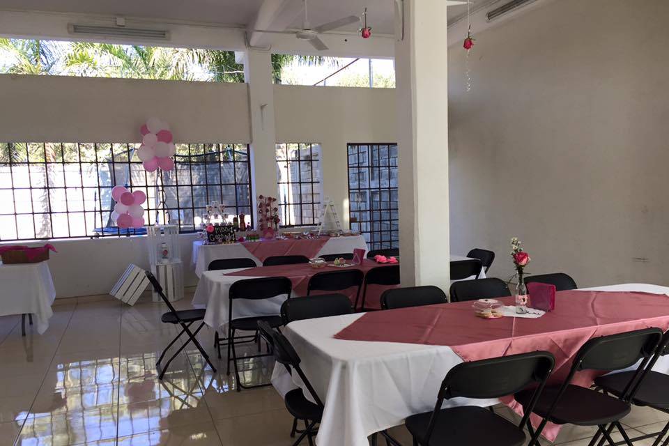 Salón de Eventos La Peña