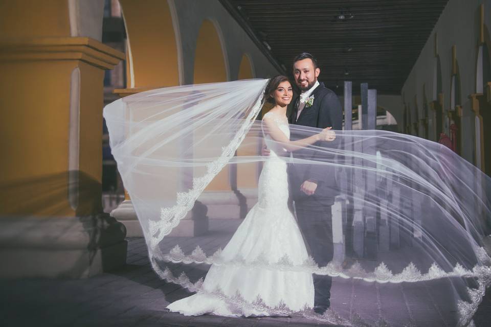 Alejandra + Roberto