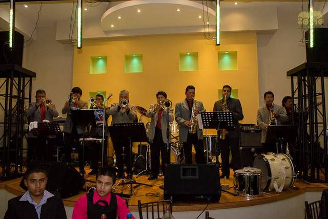 La musica en vivo es mejor