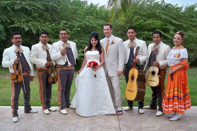 Mariachi Tierra de Arrieros