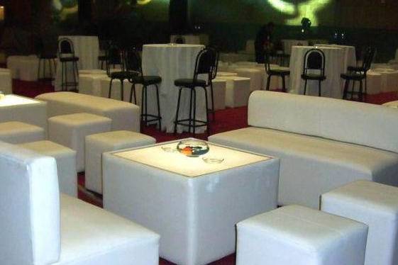 Comodidad para sus invitados