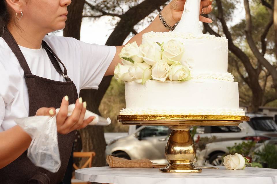 Aniversario boda I&J