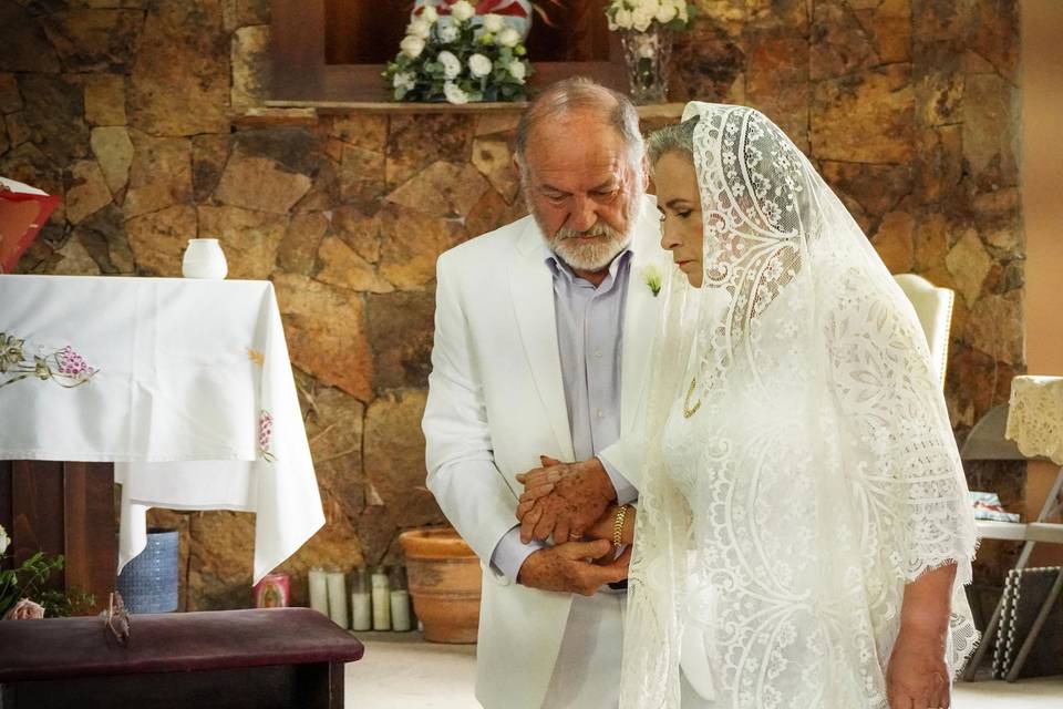 Aniversario de boda I&J