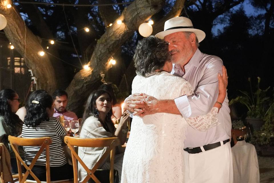 Aniversario de boda I&J