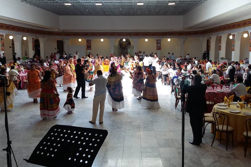 Fiesta Oaxaqueña