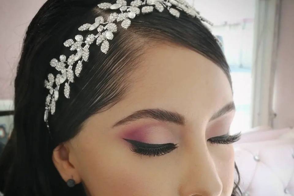 Maquillaje de novia