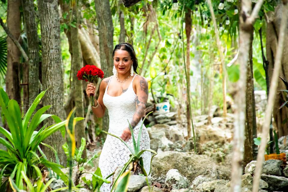 Boda Cyn & Luis