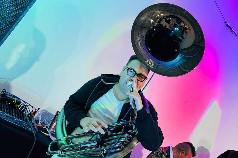 Trombón