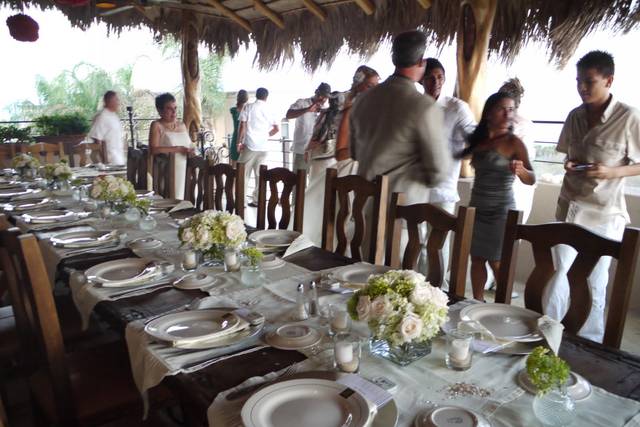 Los invitados