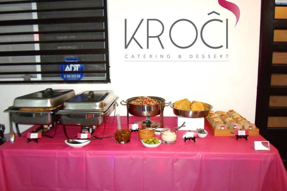 Kroci Catering & Dessert