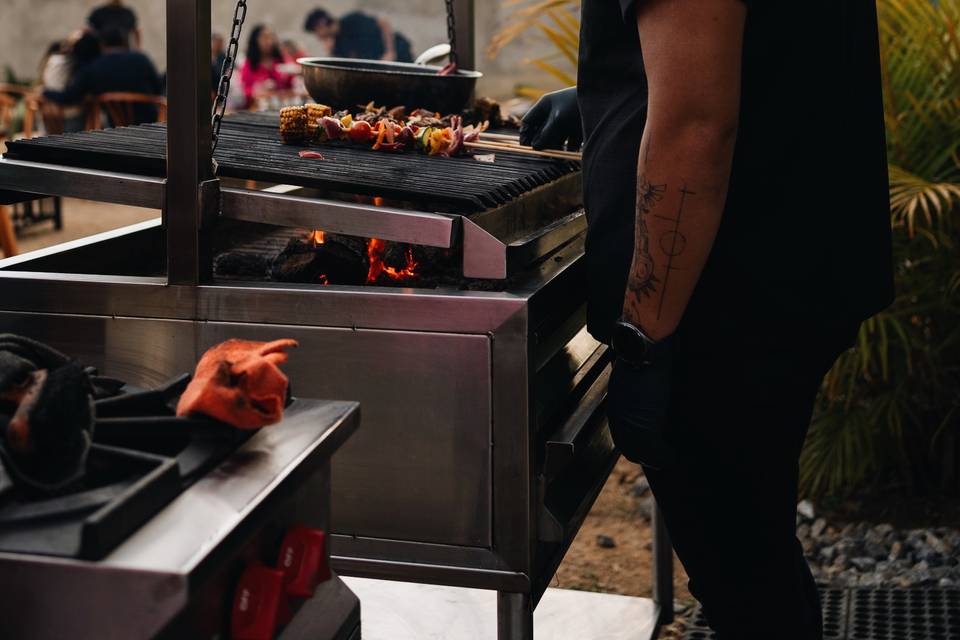 Parrillada