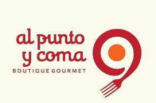 Al Punto y Coma Logo