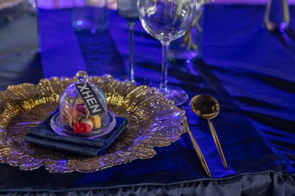 Charcutería para XV
