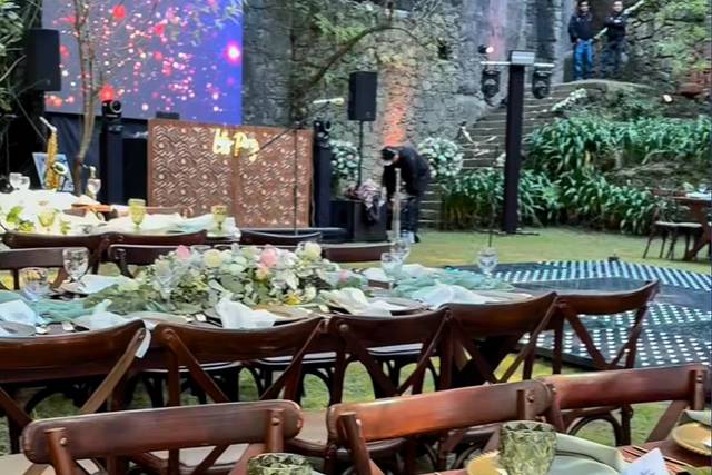 Boda Hacienda San Cayetano