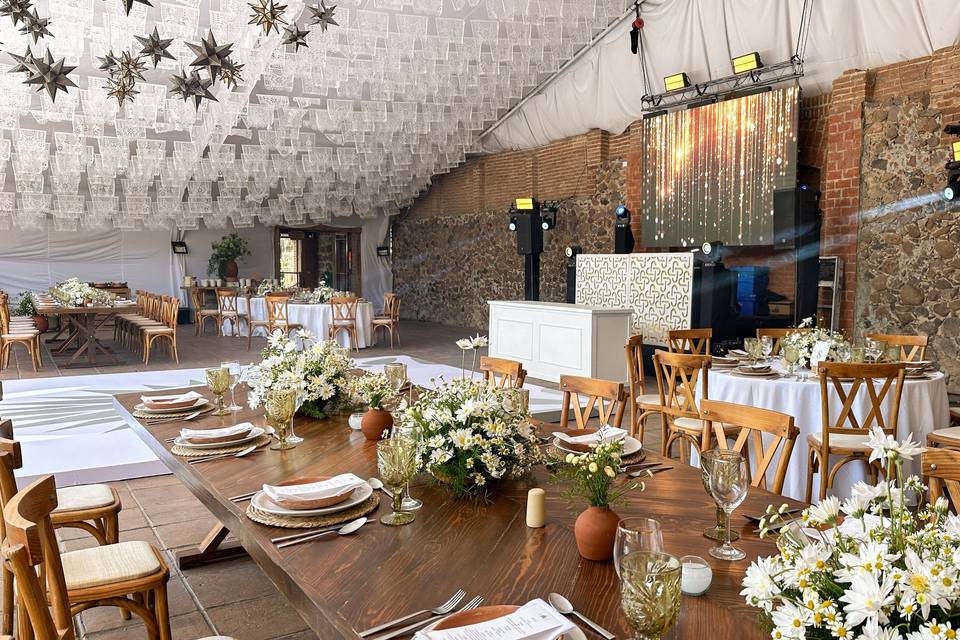 Hacienda S Juan Pueblilla