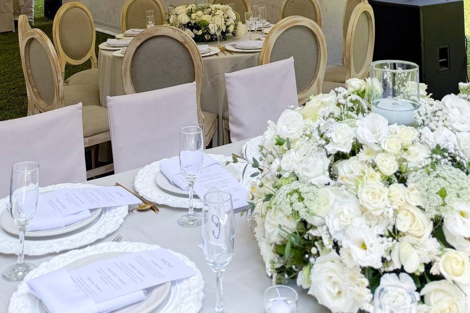 Boda Hacienda San Cayetano