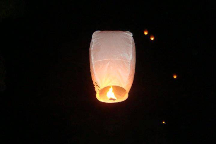 Globos para boda