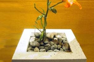 Centro de mesa Marco