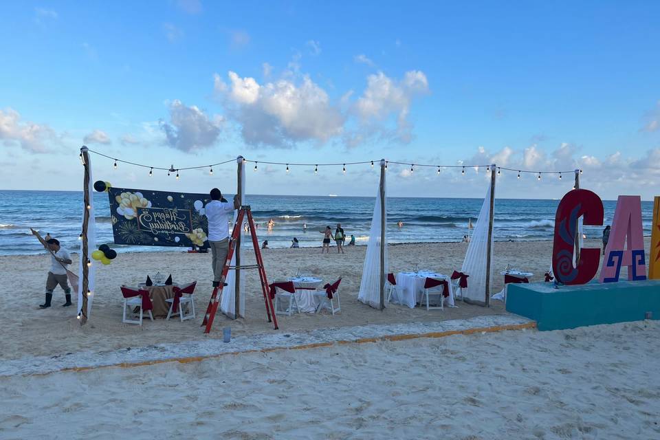 Altar Cancún