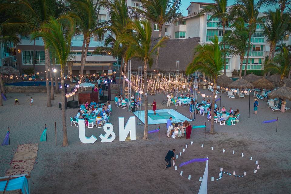 Boda Villa Varadero