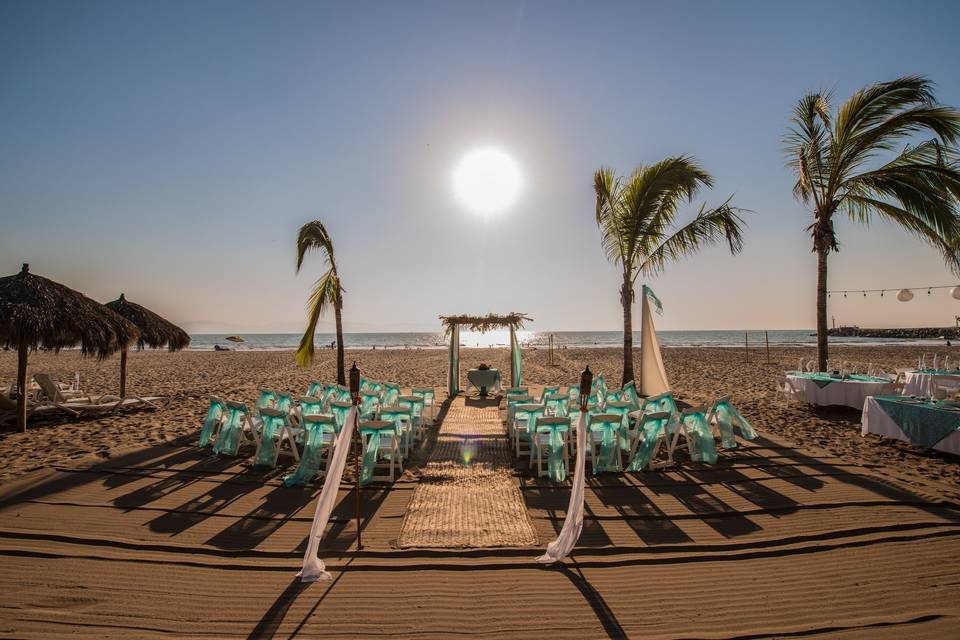 Boda Villa Varadero