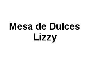 Mesa de dulces lizzy logo