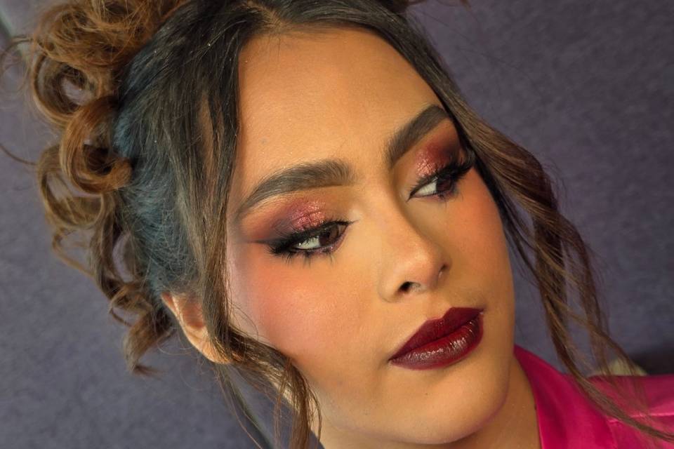 Soft Glam Tonos vino