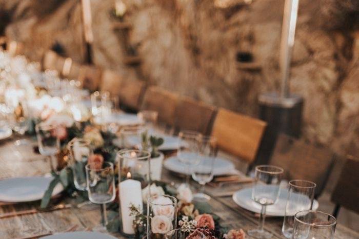 Boda boho chic