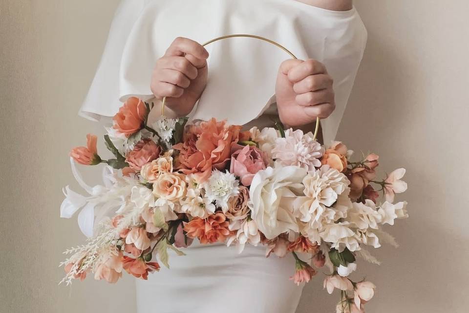 Diseño ramo de autor