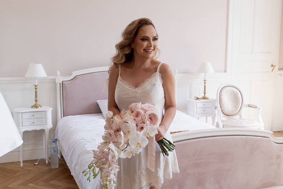 Bouquete de novia