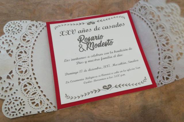 Invitaciones